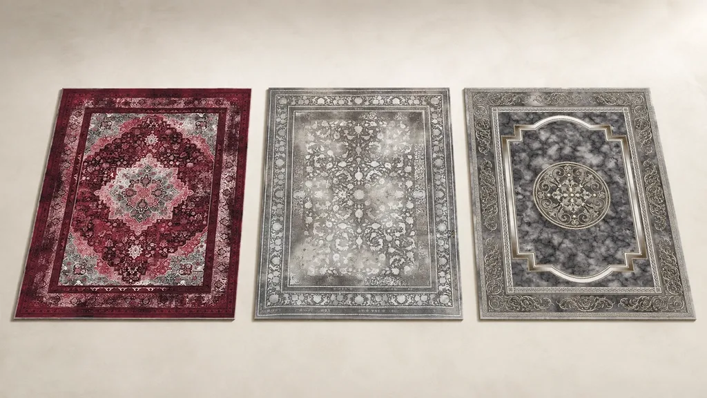 خرید فرش وزرا قسطی