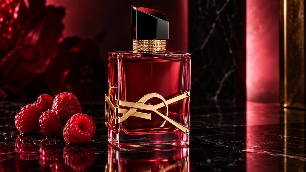 YSL Libre Berry Crush
