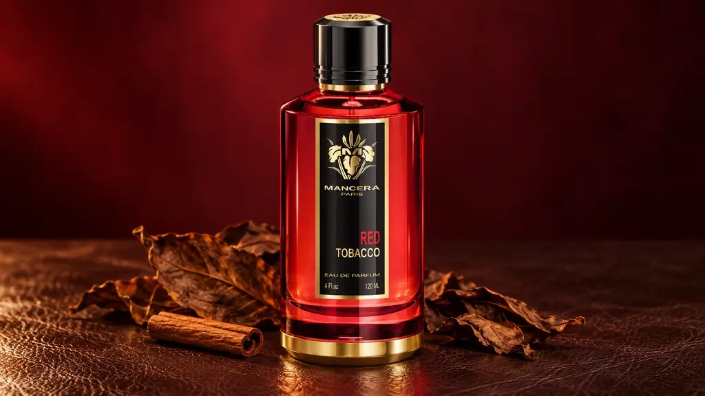 مانسرا رد توباکو؛ Mancera Red Tobacco