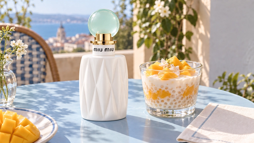 Miu Miu Fleur de Lait