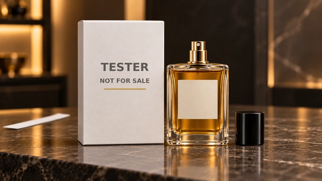 مشخصات ظاهری تستر عطر چیست؟