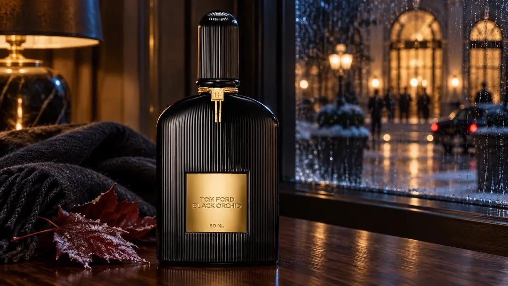 بهترین فصل و زمان استفاده از Black Orchid