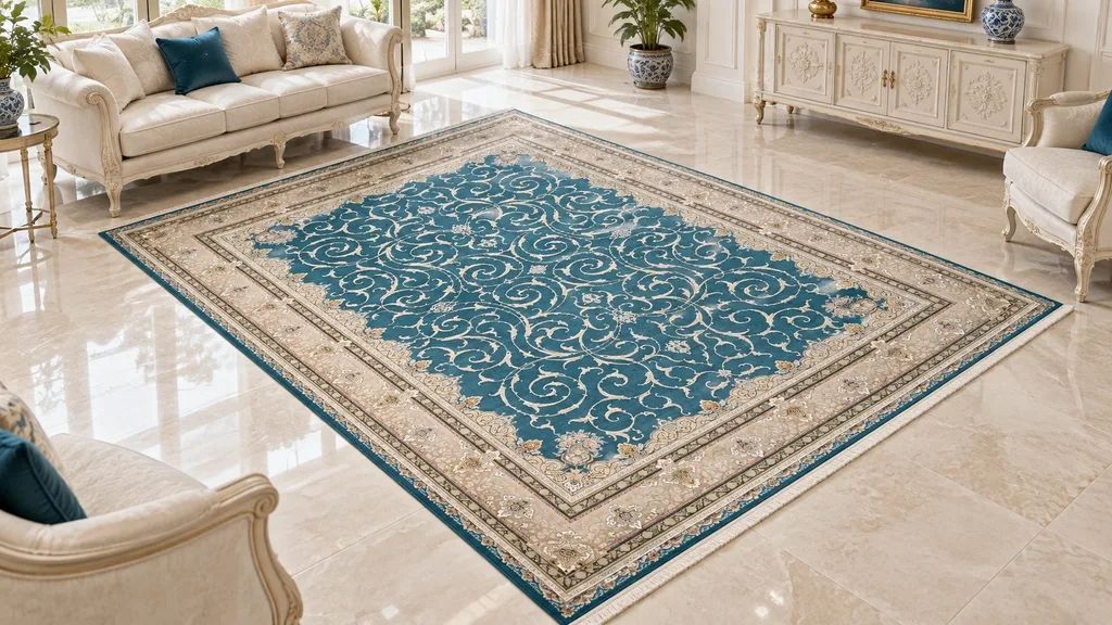 خرید اقساطی فرش سورنا