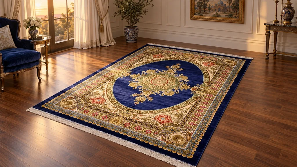 خرید اقساطی فرش شاهرخ