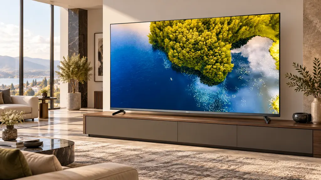 مشخصات تلویزیون جی پلاس GTV-75SU888SP