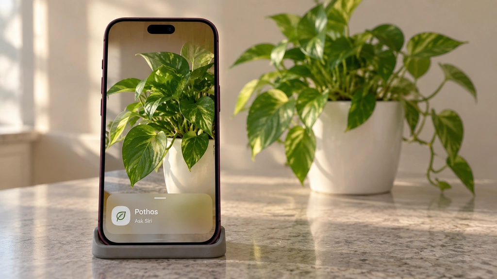  Siri داخل دوربین و Visual Intelligence