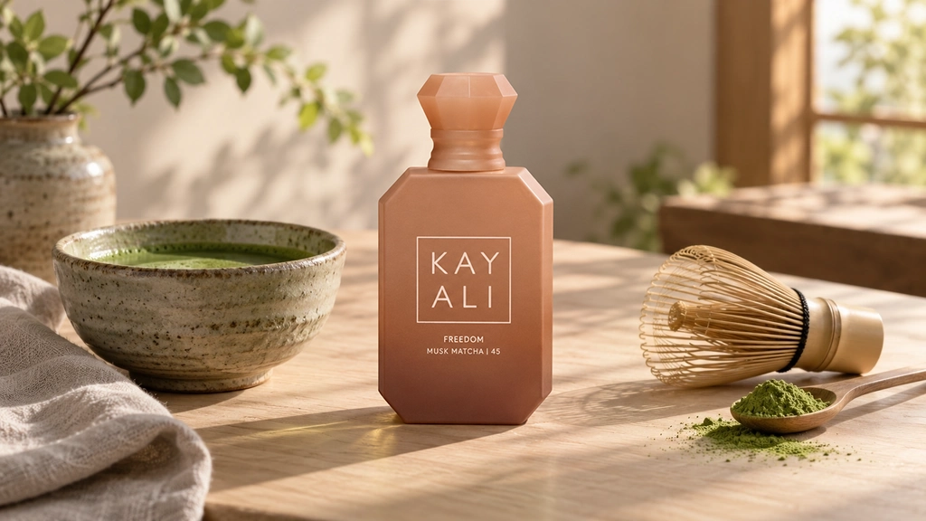Kayali Freedom Musk Matcha 45