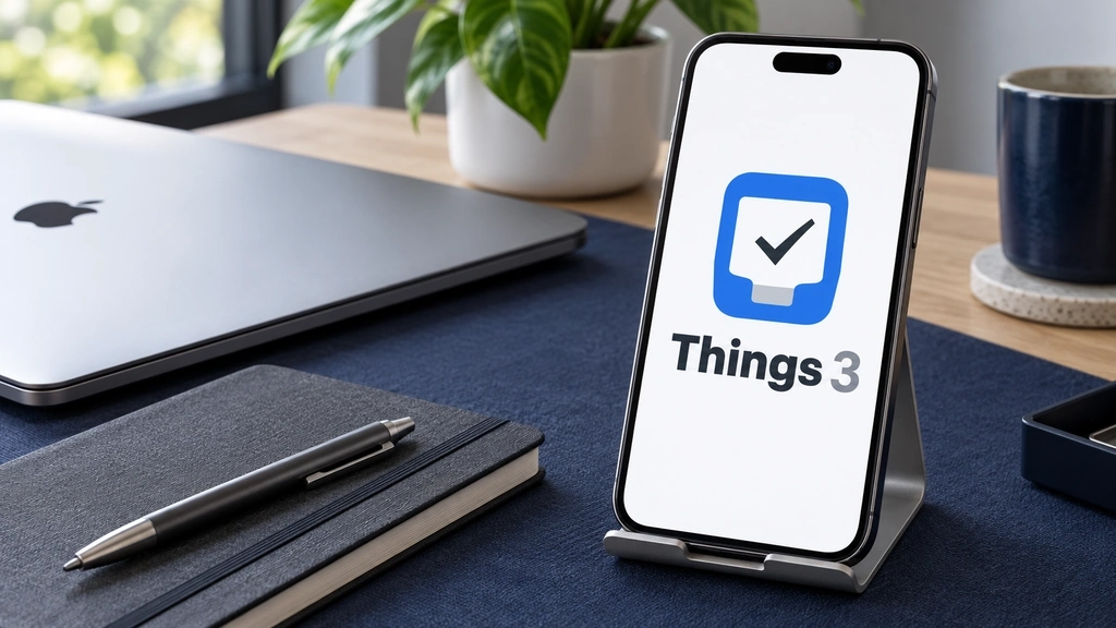 Things 3؛ بهترین پلنر پولی برای کاربران اپل