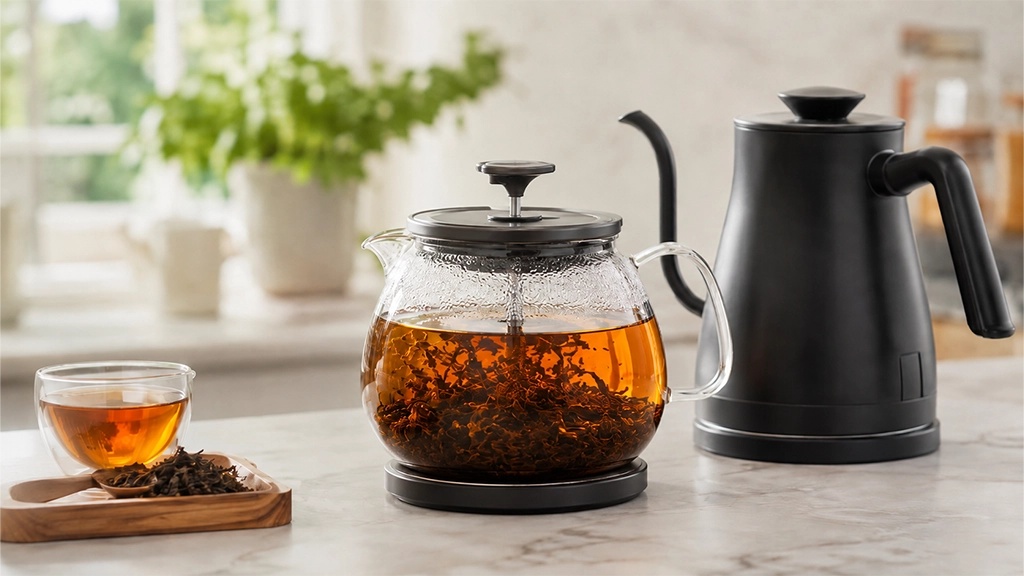 چای ساز دم‌آور چیست؟