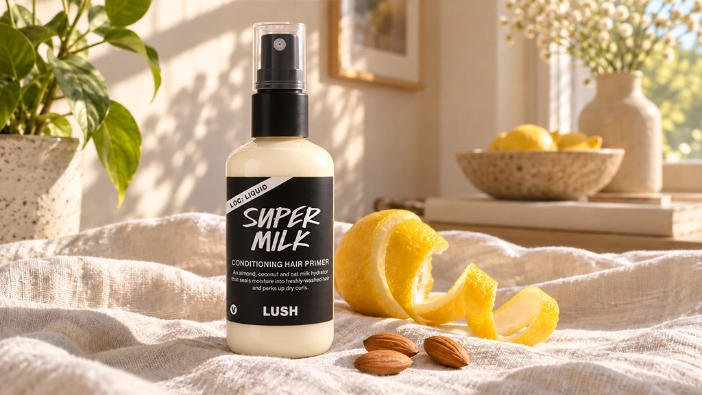 Lush Super Milk