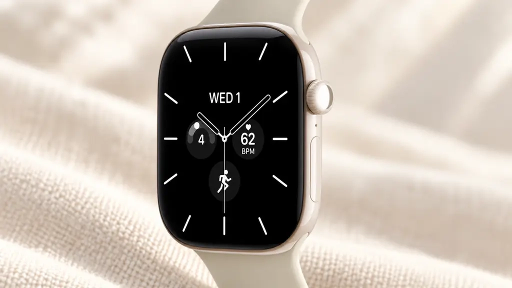 Apple Watch Series 12؛ تمرکز بیشتر روی سلامت