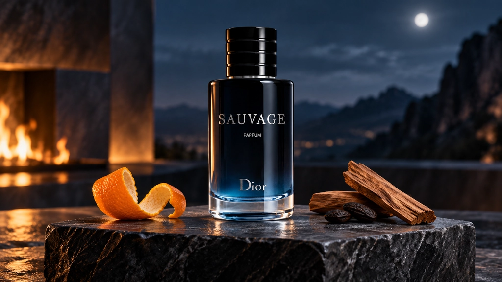 Dior Sauvage Parfum