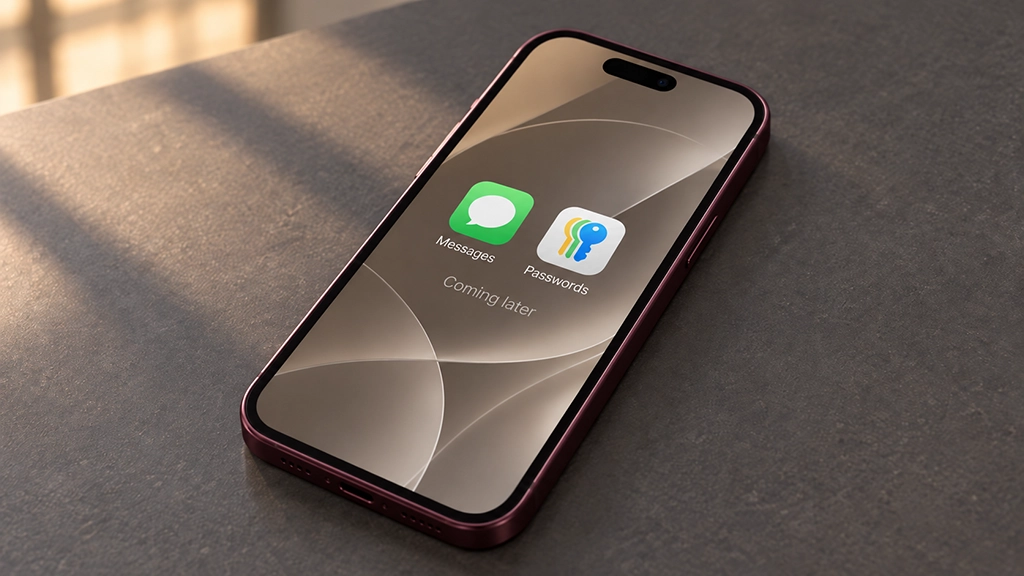 دو قابلیت iOS 27 که دوشنبه در دسترس نیستند