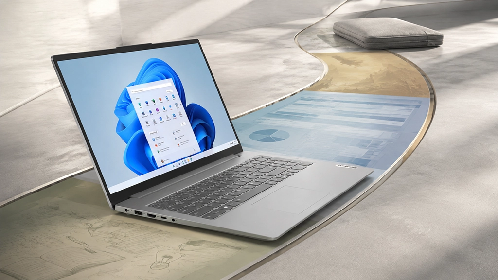 لپتاپ لنوو Ideapad Slim 3 i3 1315U 8GB 512SSD