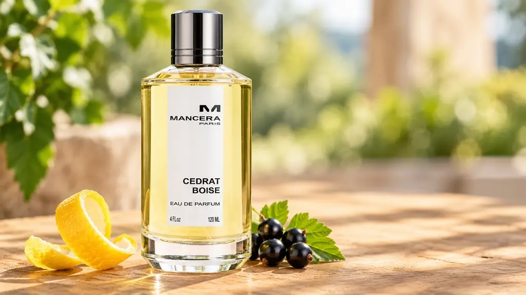مانسرا سدرات بویز؛ Mancera Cedrat Boise