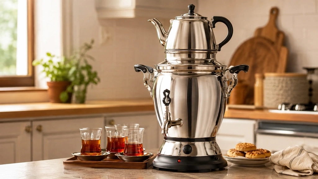 چای ساز سماوری چیست؟