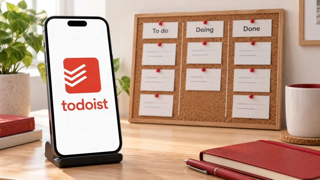 Todoist؛ بهترین برای مدیریت کارها و پروژه‌ها