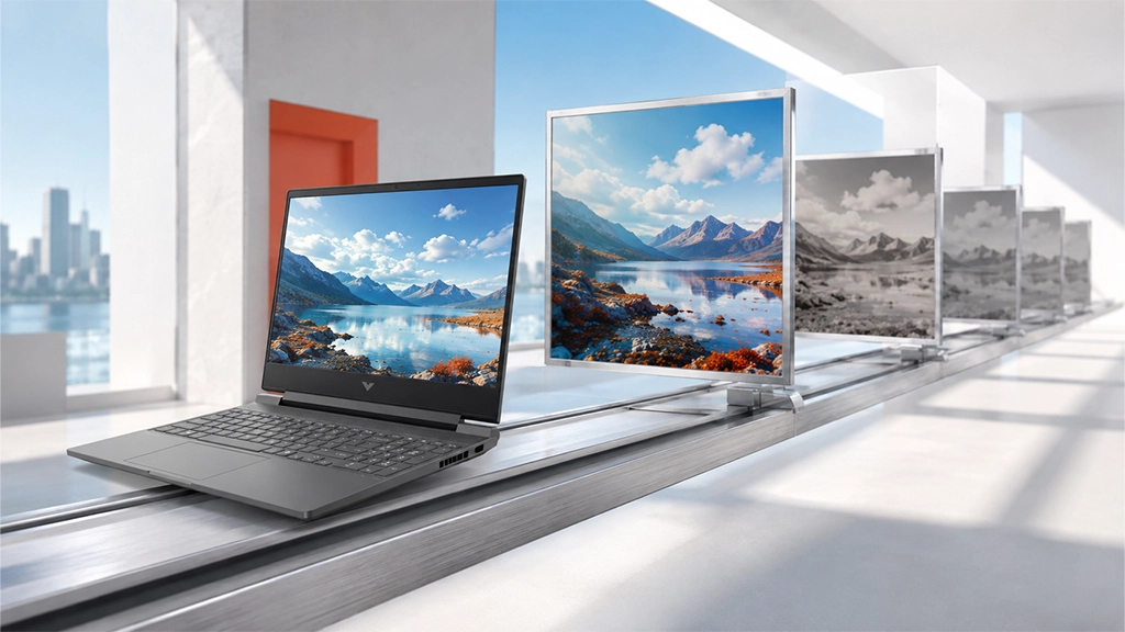 HP Victus 15 FA2021NIA i7-13620H 16GB 512GB SSD RTX3050