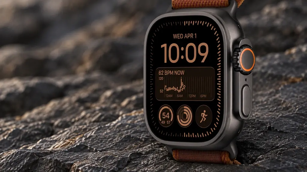 Apple Watch Ultra 4؛ برای ورزشکاران و فعالان