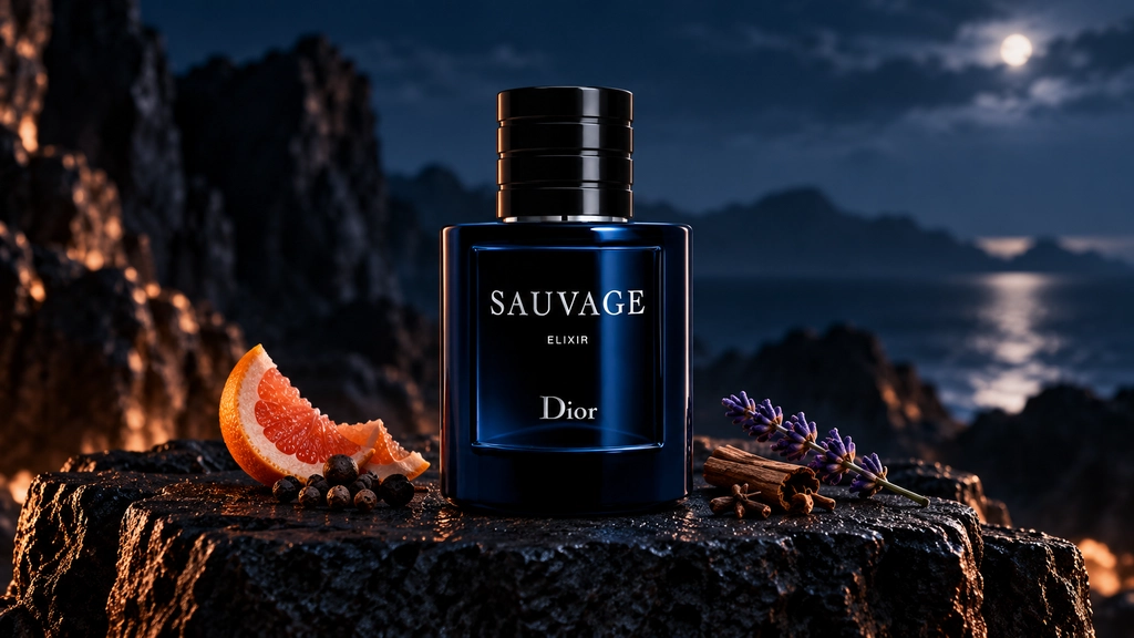 Dior Sauvage Elixir
