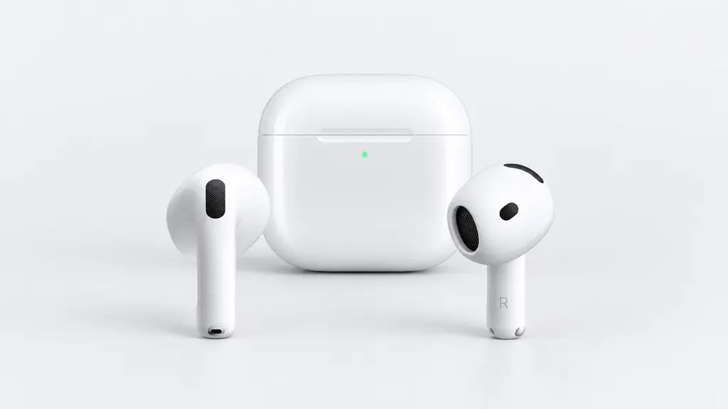 AirPods 5؛ حذف نویز فعال به مدل معمولی ایرپاد رسید