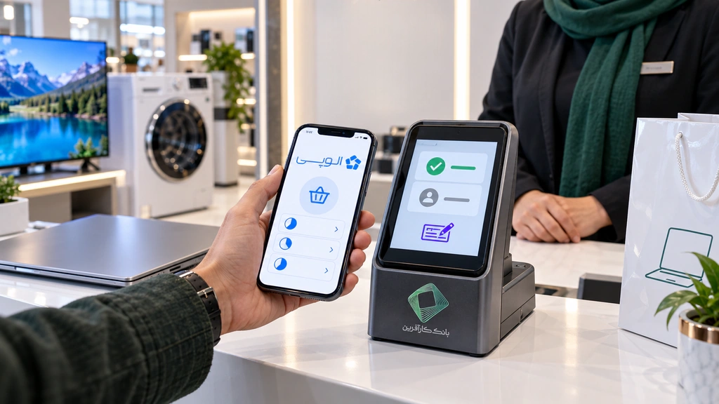 الوپی بانک کارآفرین