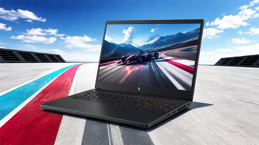 Acer Nitro V 15 ANV15-51 i5-13420H 8GB 512GB SSD RTX2050