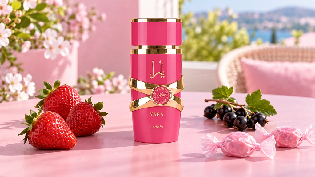 Lattafa Yara Candy