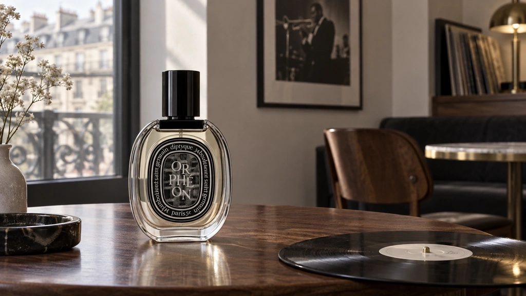 Diptyque Orphéon