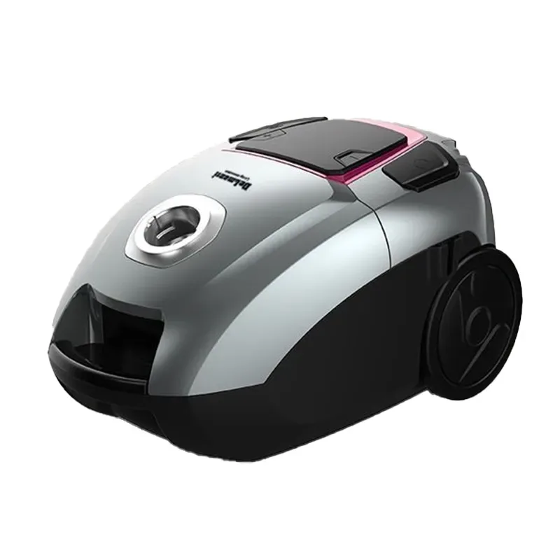 جارو برقی سوپر سایلنت 2800 وات دلمونتی مدل DL485