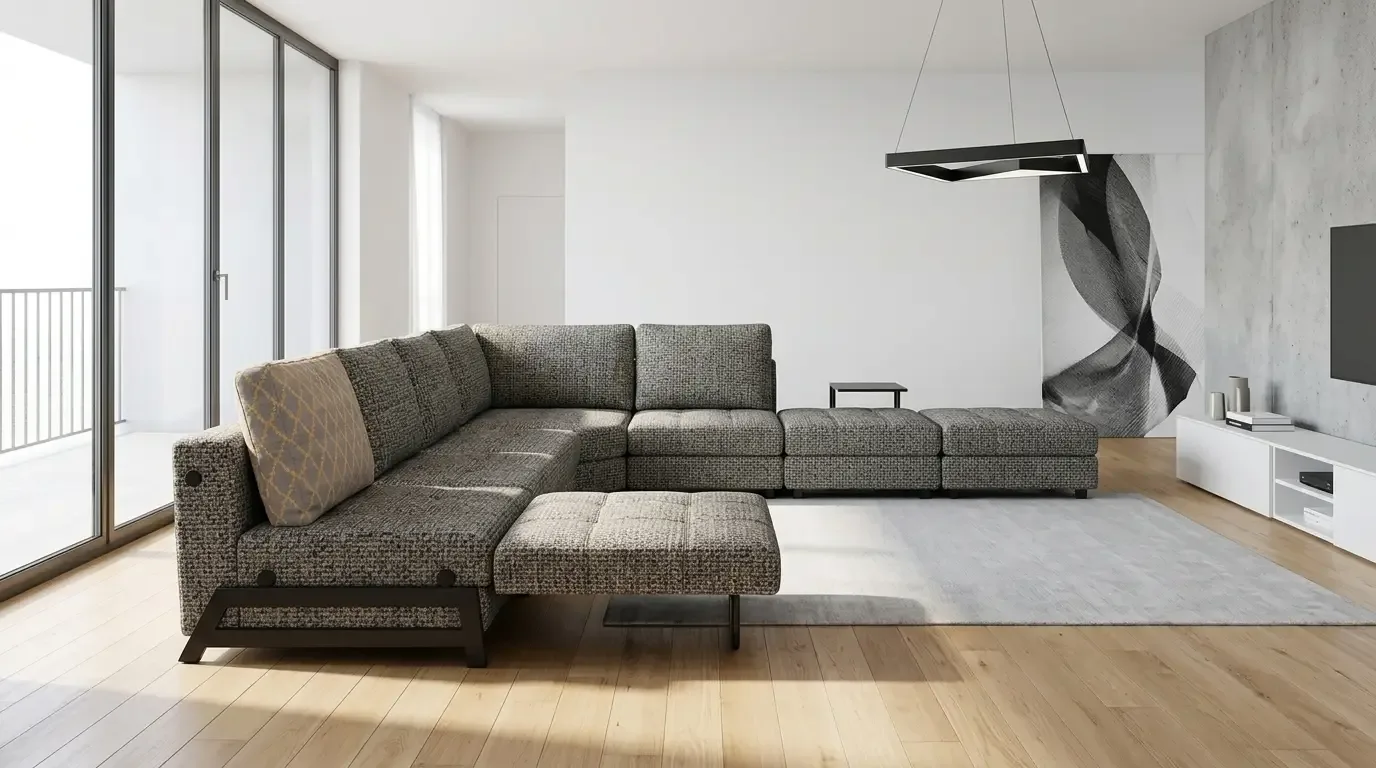 مبل یک نفره تخت خواب شو دیلا عرض 80