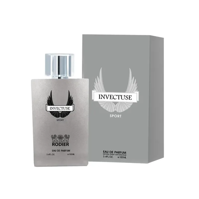 ادو پرفیوم مردانه رودیر Invectuse اصل
