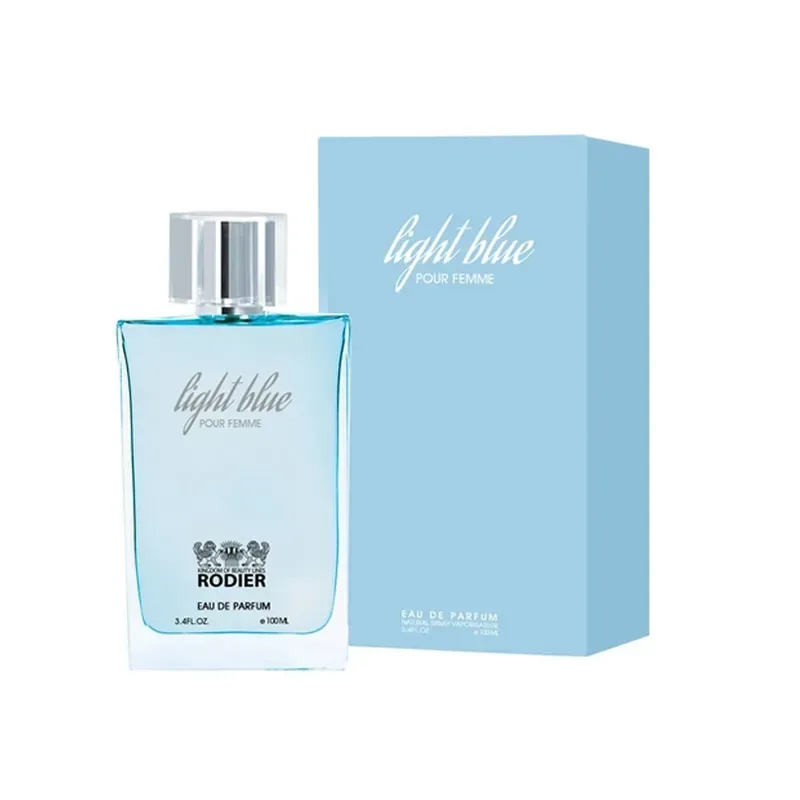ادو پرفیوم زنانه رودیر Light Blue اصل