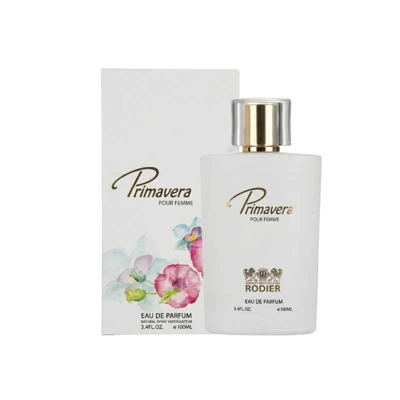ادو پرفیوم زنانه رودیر Primavera اصل
