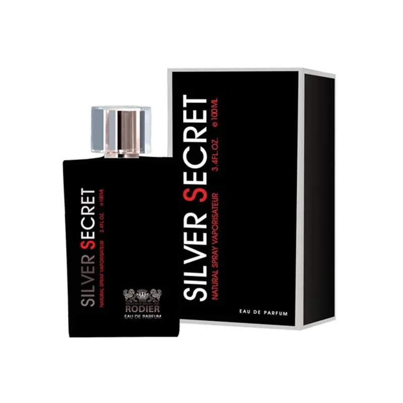 ادوپرفیوم مردانه رودیر Silver Secret اصل