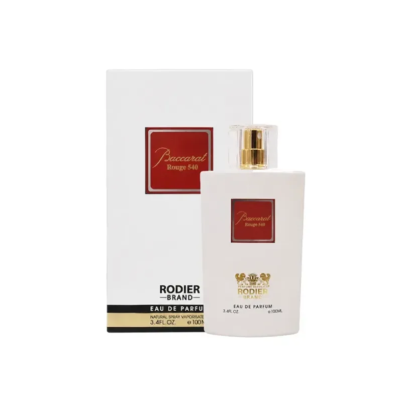 ادو پرفیوم زنانه رودیر Baccarat Rouge اصل
