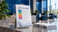 بررسی انواع حساب بانکی