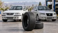 بهترین لاستیک برای سمند سورن