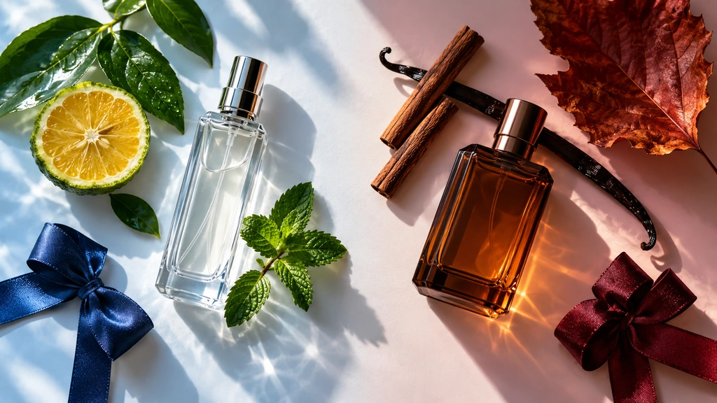 بهترین عطر برای هدیه چه ویژگی‌هایی دارد؟