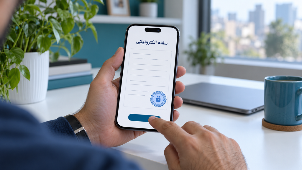 سفته الکترونیکی چیست؟