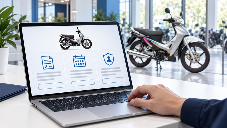 کدام روش برای خرید موتور با سفته مناسب‌تر است؟