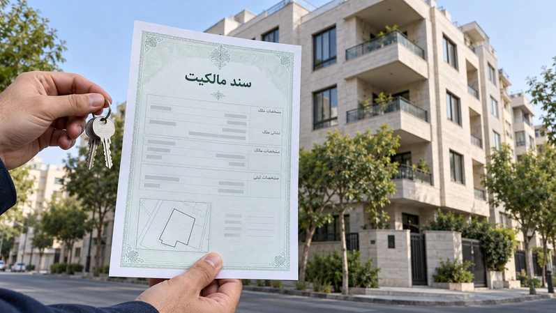 1- سند ملک