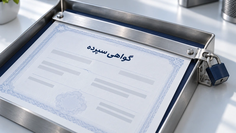 سپرده بانکی