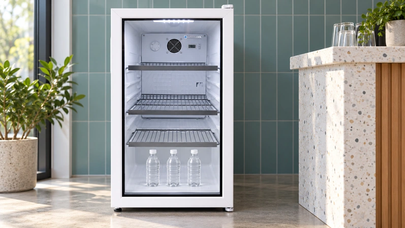 یخچال فریزر مینی 5 فوت ایستکول TM-4294-CS