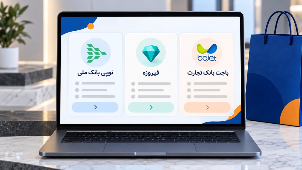 چه روش‌هایی برای خرید اعتباری و اقساطی از الوقسطی وجود دارد؟
