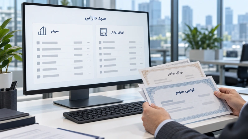 سهام و اوراق بهادار