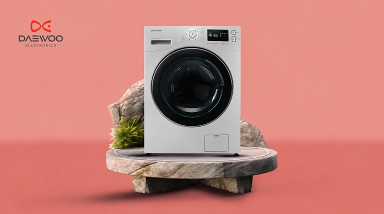 ماشین لباسشویی دوو مدل LM-981 ظرفیت ۹ کیلوگرم