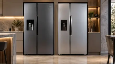 مقایسه یخچال اسنوا و دوو