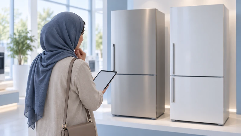 امکانات یخچال دوو بهتر است یا اسنوا؟